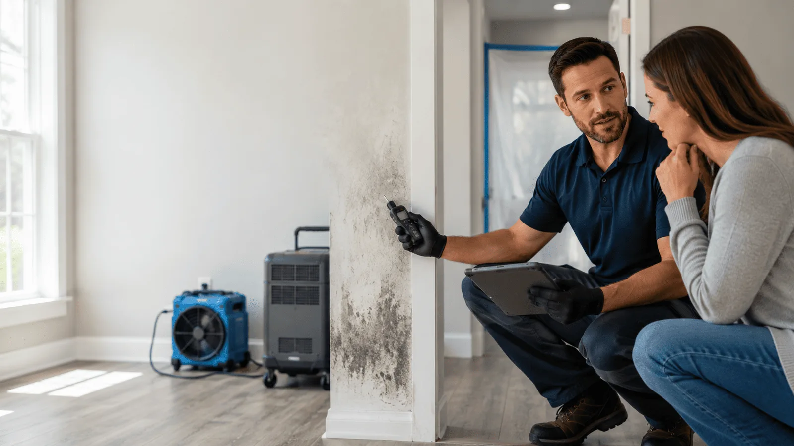 Mold Inspection Mortons Gap, KY FAQs